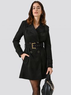 Trenchcoat aus Wildleder sp_e1