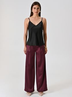 Black Top with Thin Straps det_1