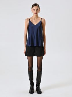 Top Spalline Sottili Blu det_1