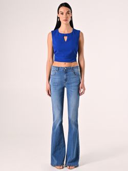 Crop top azul china det_1