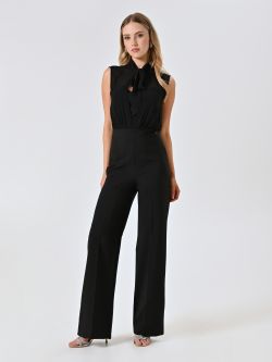 Tuta profilo Bustier e Fiocco in_i7