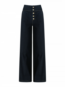 Wide Jeans 6 Rinascimento Wide Jeans det_4