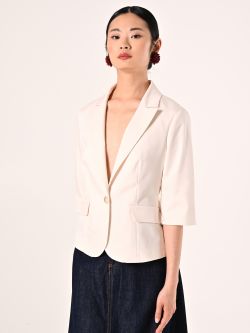 Short Cotton Jacket in_i7