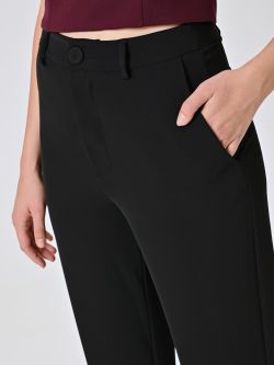 Pantaloni Neri in Cadi  in_i5