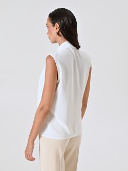 White Top with Bow det_3