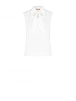 White Top with Bow det_4