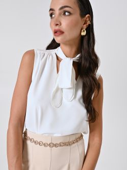 White Top with Bow sp_e1