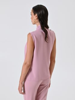 Pink Top with Bow det_3