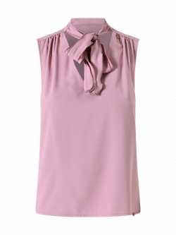 Top rosa con lazo det_4