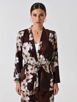Giacca Camicia stampa Floreale det_2