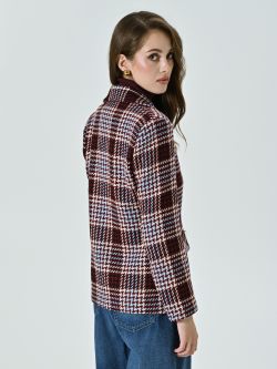 Blazer aus Tweed det_3