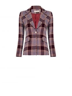Blazer in Tweed  det_4