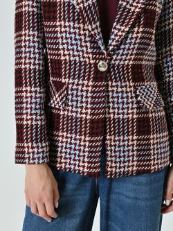 Blazer aus Tweed in_i5