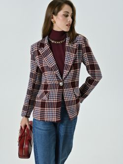 Blazer aus Tweed sp_e1