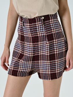 Tweed Shorts in_i5