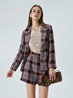 Tweed Shorts sp_e1
