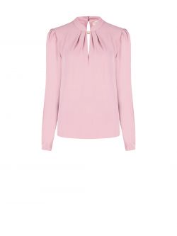 Bluse mit Schmuck-Detail det_4