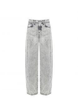 Grey Balloon Jeans det_4
