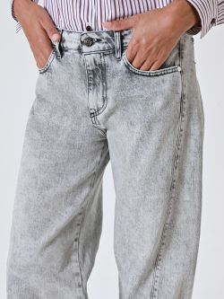 Grey Balloon Jeans in_i5