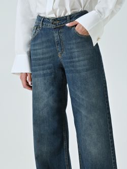 Wide Jeans in_i5