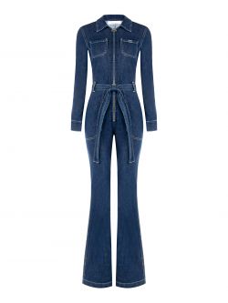 Overall aus Denim det_4