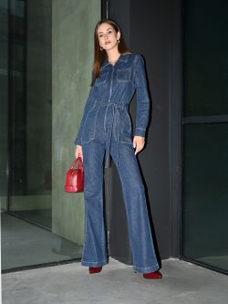 Jumpsuit aus Denim sp_e1