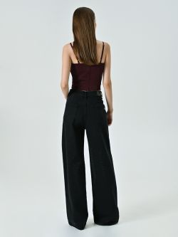 ROSY G-F781 PAN JEANS B001 det_3