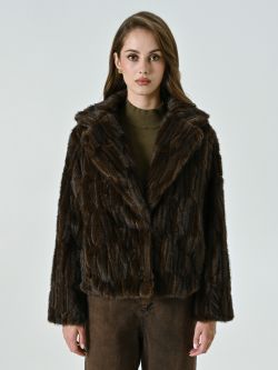 Kurze Jacke mit Pelzeffekt det_2