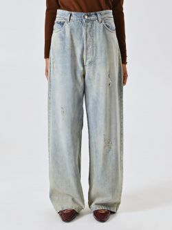 Jeans Chiari effetto Distressed det_2