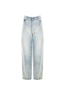 Jeans Chiari effetto Distressed det_4