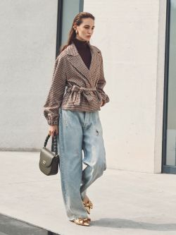 Jeans Chiari effetto Distressed sp_e1
