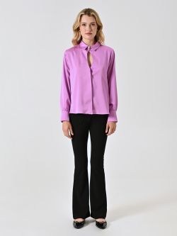 Bluse in Orchideenrosa det_1