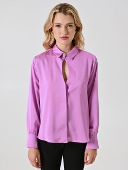 Bluse in Orchideenrosa det_2