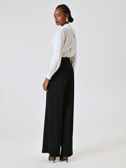 Two-tone Palazzo Jumpsuit det_3