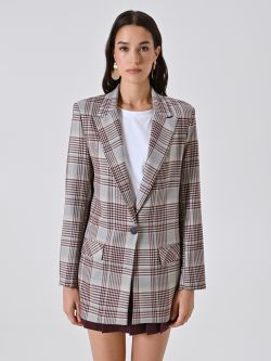 Blazer Check det_2