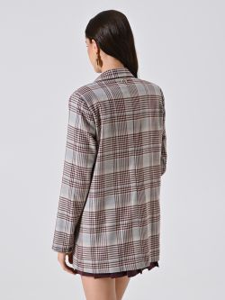 Blazer de cuadros det_3