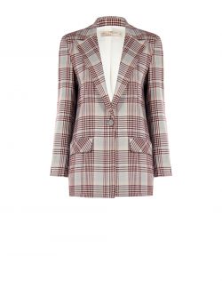 Blazer Check det_4