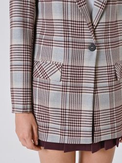 Blazer de cuadros in_i5