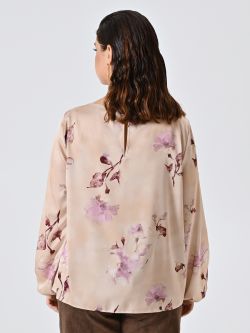 Curvy Floral Blouse det_3