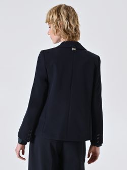 Oversize-Jacke in Blau det_3