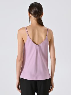 Top Spalline Sottili Rosa Malva det_3