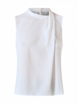 Flowy White Top 6 Rinascimento Flowy White Top det_4