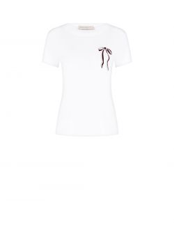 Bow & Rhinestones T-shirt det_4