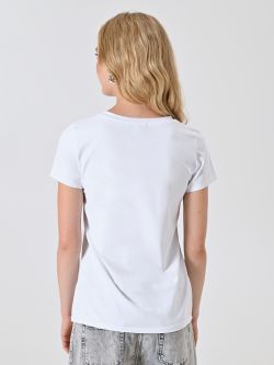 T-Shirt Fiocco Strass det_3