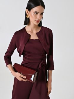 Burgundy Open Shrug sp_e1