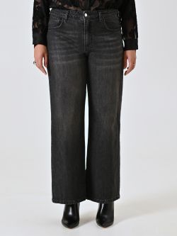 Jeans Curvy Negros det_2
