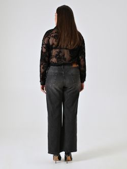 Jeans Curvy Negros det_3