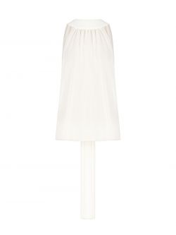 Top Bianco con Maxi Fiocco  det_4