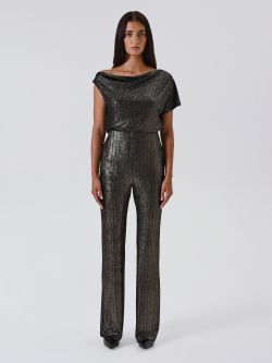 Lurex Trousers det_1