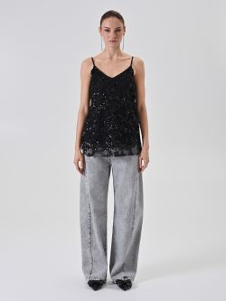 All-Over Sequin Top det_1